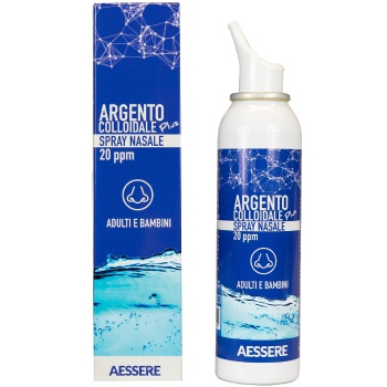 Argento Colloidale Plus Spray (100ml)