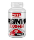 Arginina 1000+B6 (100cpr)