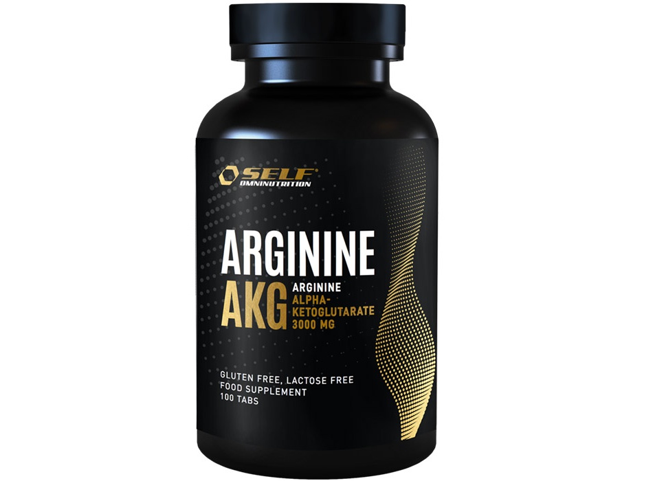Arginina AKG (100cpr)