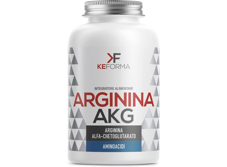 Arginina AKG (90cps)
