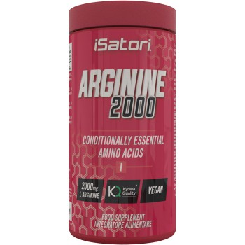 Arginine 2000 (180cpr) Bestbody.it