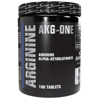 Arginine AKG-ONE (100cpr) Bestbody.it