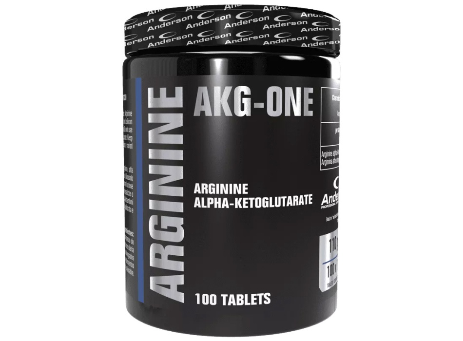 Arginine AKG-ONE (100cpr)
