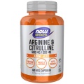 Arginine & Citrulline (120cps)