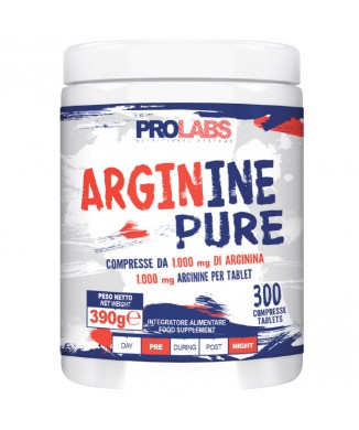 Arginine Pure (300cpr) Bestbody.it