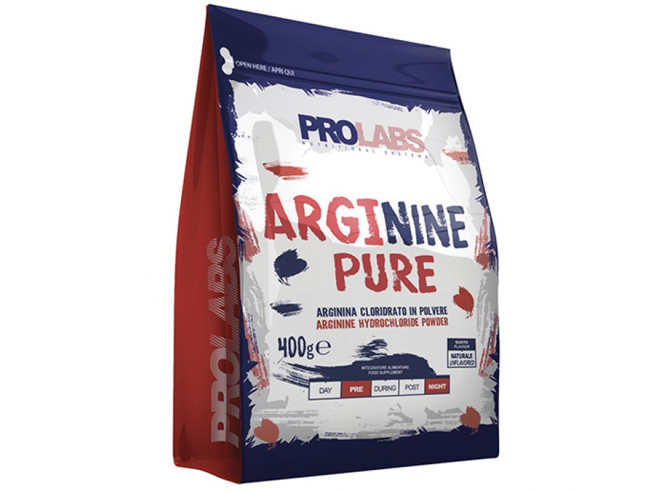 Arginine Pure (400g) Bestbody.it