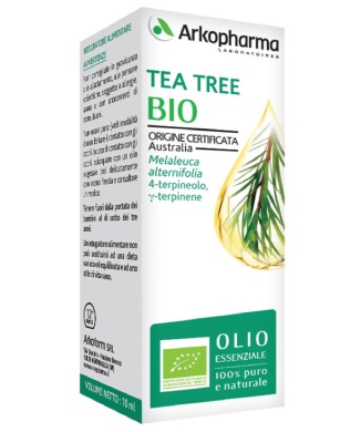 Arkopharma Arko Essentiel Tea Tree Bio 10ml Bestbody.it