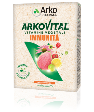 Arkovital Immunità 30 Compresse Bestbody.it