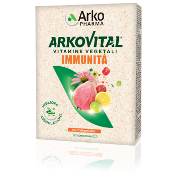 Arkovital Immunità 30 Compresse Bestbody.it