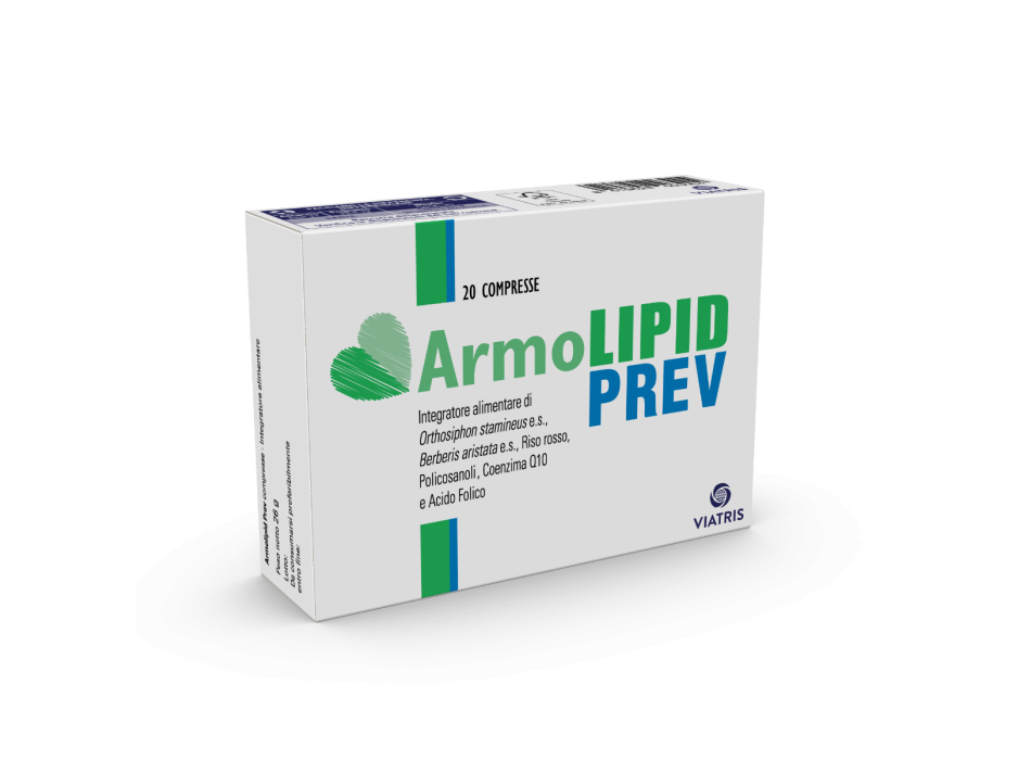Armolipid Prev 20 Compresse Bestbody.it