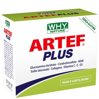 ARTEF™ Plus (24 bustine) Bestbody.it