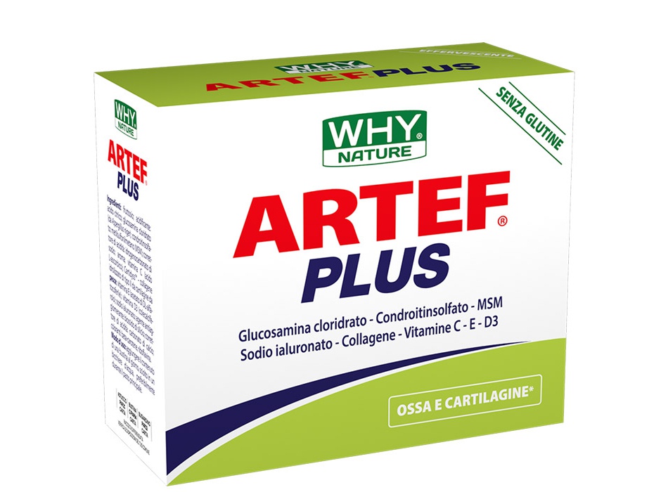 ARTEF™ Plus (24 bustine) Bestbody.it