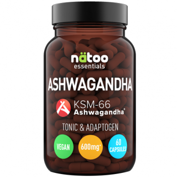 Ashwagandha (60cps) Bestbody.it