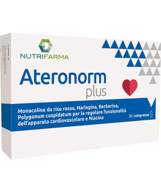 Ateronorm Plus 30 Compresse Bestbody.it