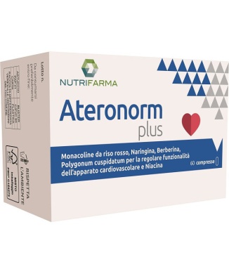 Ateronorm Plus 60 Compresse Bestbody.it