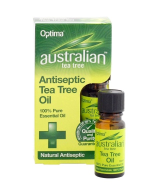 Australian Tea Tree - Olio Essenziale (10ml) Bestbody.it