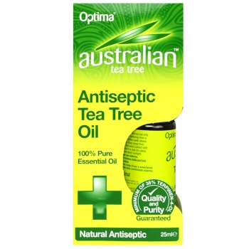 Australian Tea Tree - Olio Essenziale (25ml) Bestbody.it
