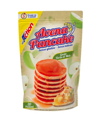 Avena Pancake (1000g) Bestbody.it
