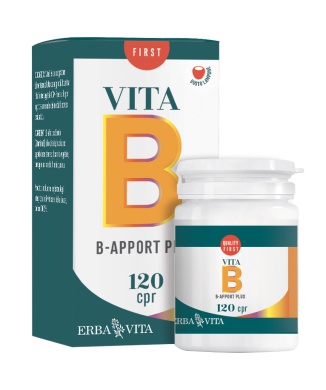 B Apport Vitamina B12 (120cpr) Bestbody.it
