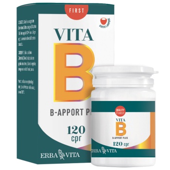 B Apport Vitamina B12 (120cpr) Bestbody.it