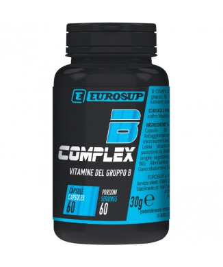 B Complex (60cps) Bestbody.it