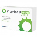 Vitamina D 2500 U.I Vegan (84cpr)
