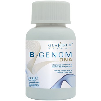 B-Genom DNA (60cpr) Bestbody.it