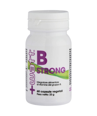 B Strong (60cps) Bestbody.it