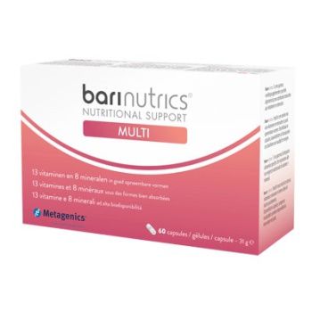 Barinutrics Multi 60 Capsule Bestbody.it