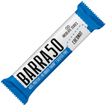 Barra 50 (50g) Bestbody.it