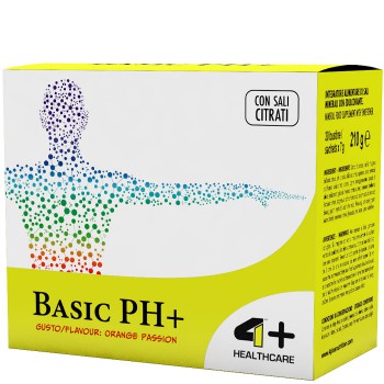 Basic pH+ (30x7g) Bestbody.it