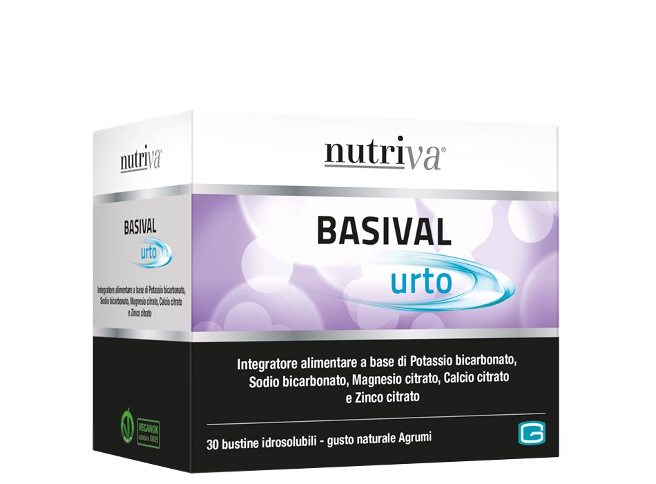 Basival Urto (30x4g)