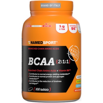 BCAA 2:1:1 (100cpr) Bestbody.it