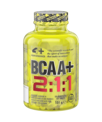 BCAA + 2:1:1 (125cpr) Bestbody.it