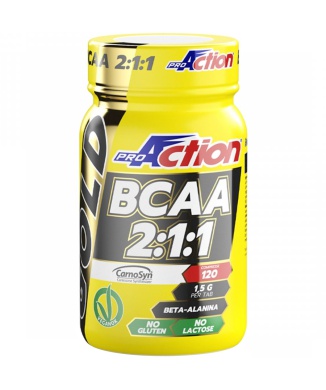 BCAA 2:1:1 (130cpr) Bestbody.it