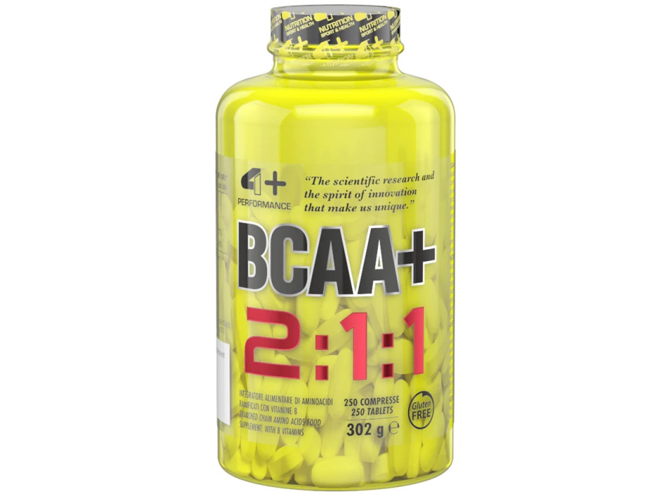 BCAA + 2:1:1 (250cpr) Bestbody.it