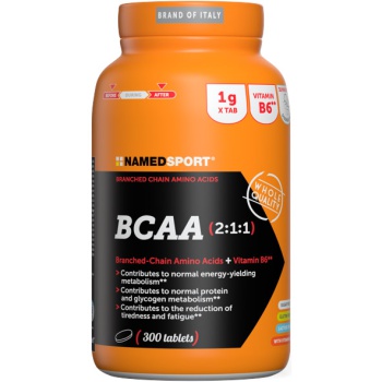 BCAA 2:1:1 (300cpr) Bestbody.it