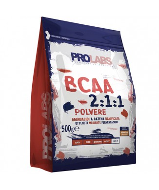 BCAA 2:1:1 Powder (500g) Bestbody.it