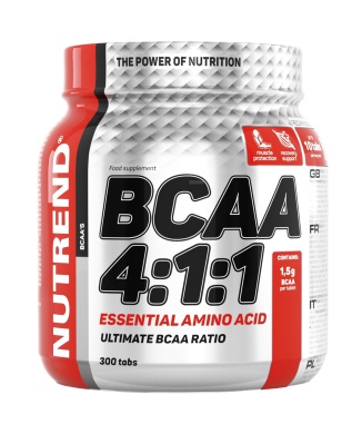 BCAA 4:1:1 (100cpr) Bestbody.it