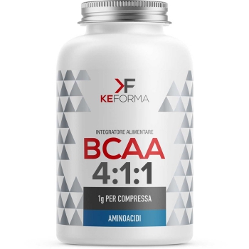 BCAA 4:1:1 (100cpr) Bestbody.it