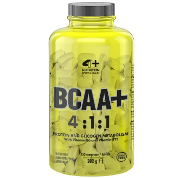 BCAA + 4:1:1 (150cpr) Bestbody.it