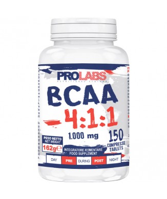 BCAA 4:1:1 (150cpr) Bestbody.it
