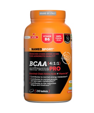 BCAA (4:1:1) Extreme Pro (210cpr) Bestbody.it