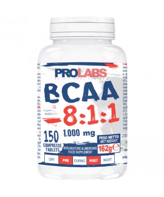 BCAA 8:1:1 (150cpr) Bestbody.it