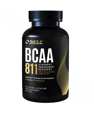 BCAA 8:1:1 (200cpr) Bestbody.it