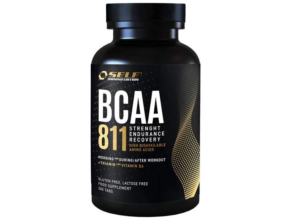 BCAA 8:1:1 (200cpr) Bestbody.it