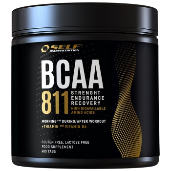 BCAA 8:1:1 (400cpr) Bestbody.it