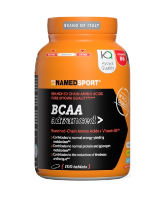 BCAA Advanced 2:1:1 (100cpr) Bestbody.it