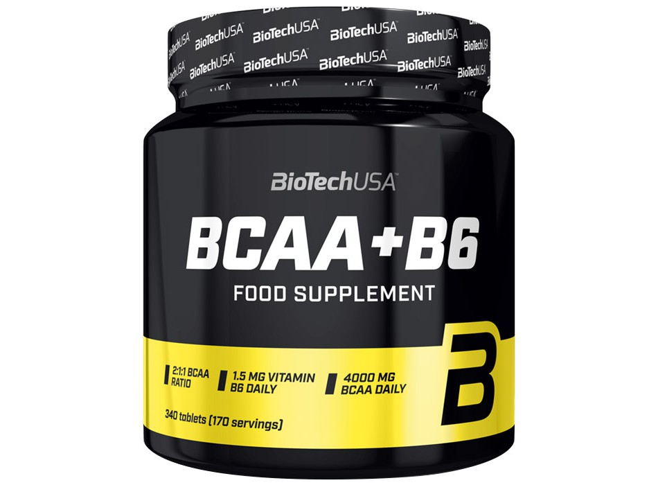 BCAA+B6 (340cpr)