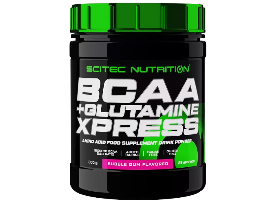 BCAA + Glutamine Xpress (600g) Bestbody.it